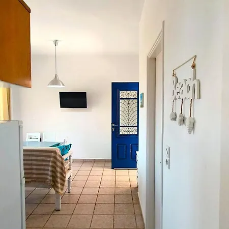 Aggelos & Melina - Enjoy Sunset From Aggelos! Apartament Ioulis