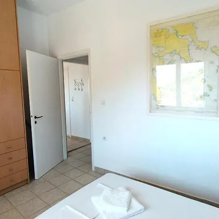 Aggelos & Melina - Enjoy Sunset From Aggelos! Apartament *