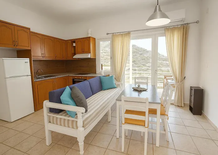 Aggelos & Melina - Enjoy Sunset From Aggelos!