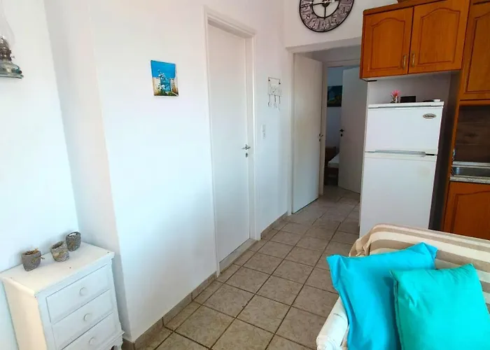 Apartament Aggelos & Melina - Enjoy Sunset From Aggelos! Ioulis