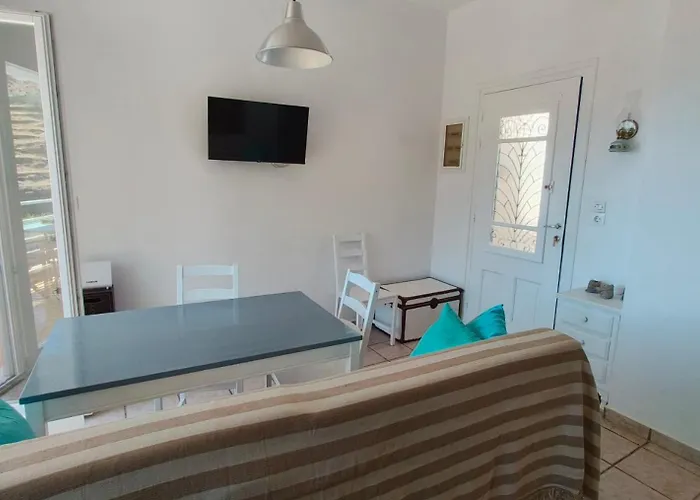 Apartament Aggelos & Melina - Enjoy Sunset From Aggelos!