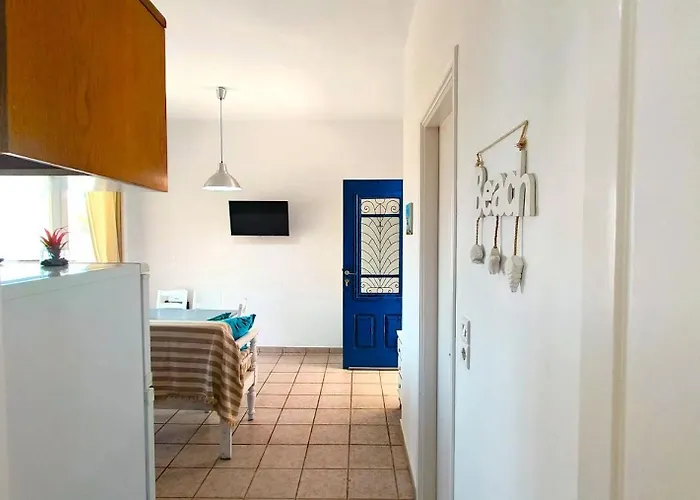 Aggelos & Melina - Enjoy Sunset From Aggelos! Apartament Ioulis