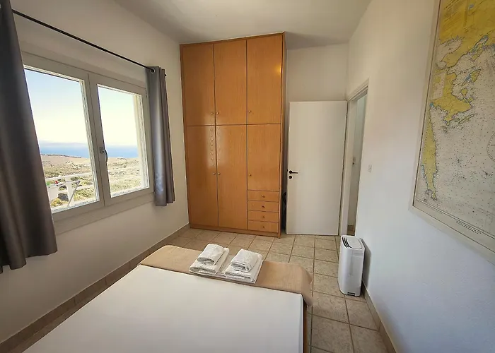 Apartament Aggelos & Melina - Enjoy Sunset From Aggelos! *