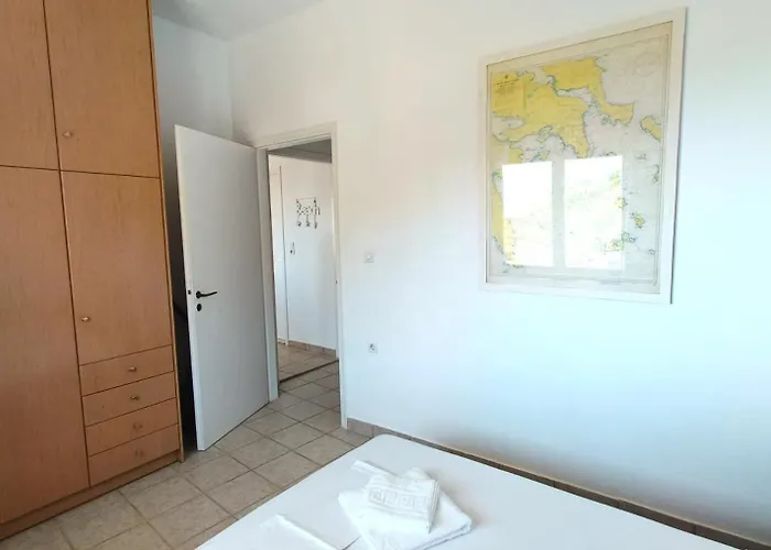 Aggelos & Melina - Enjoy Sunset From Aggelos! Apartament *