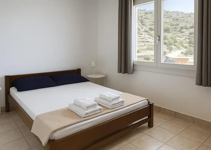 Aggelos & Melina - Enjoy Sunset From Aggelos! Apartament