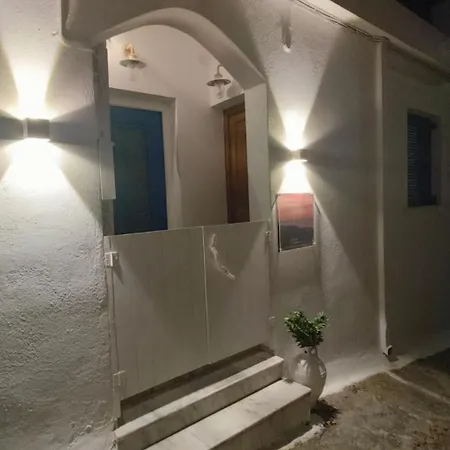 Aggelos & Melina - Enjoy Sunset From Aggelos! Appartement Ioulis