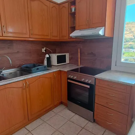 Aggelos & Melina - Enjoy Sunset From Aggelos! Appartement Ioulis