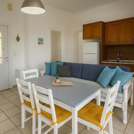 Aggelos & Melina - Enjoy Sunset From Aggelos! Appartement