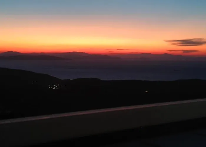 Aggelos & Melina - Enjoy Sunset From Aggelos! *